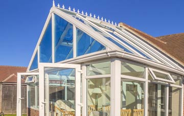conservatory roof insulation costs Lamorick