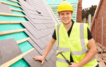 find trusted Lamorick roofers in Cornwall