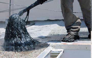 Lamorick flat roof waterproofing costs