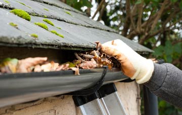 gutter cleaning Lamorick, Cornwall