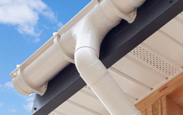 Lamorick gutter installation costs
