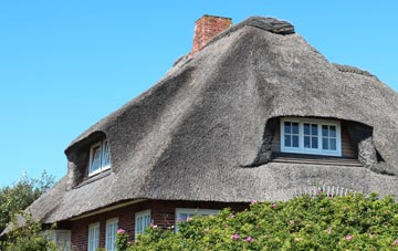 thatch roofing Lamorick, Cornwall